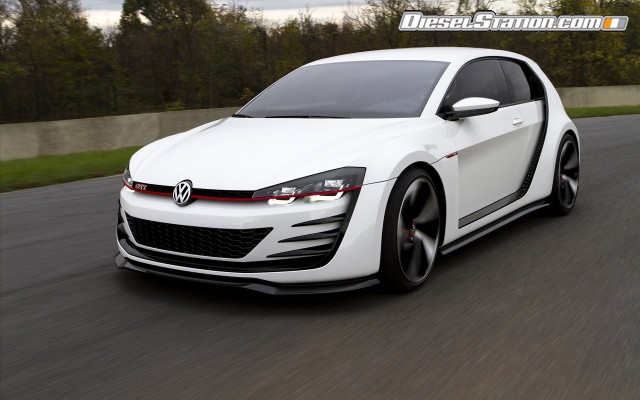 Volkswagen GTI concept 2013 Widescreen Picture #22 Volkswagen GTI concept 2013 Widescreen Picture #22