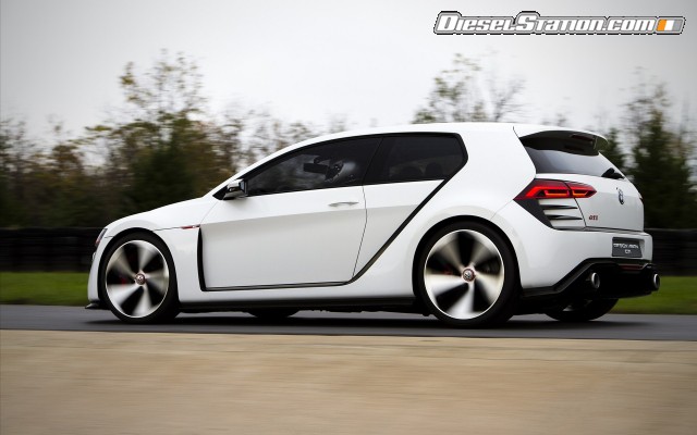 Volkswagen GTI concept 2013 Widescreen Picture #67 Volkswagen GTI concept 2013 Widescreen Picture #67