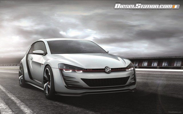 Volkswagen GTI concept 2013 Widescreen Picture #102 Volkswagen GTI concept 2013 Widescreen Picture #102