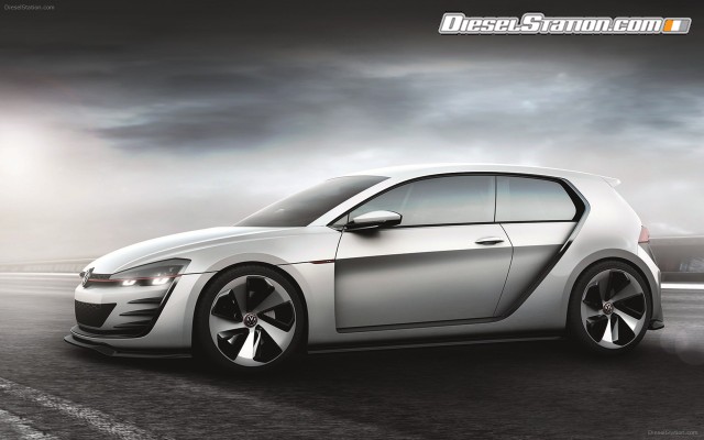 Volkswagen GTI concept 2013 Widescreen Picture #101 Volkswagen GTI concept 2013 Widescreen Picture #101