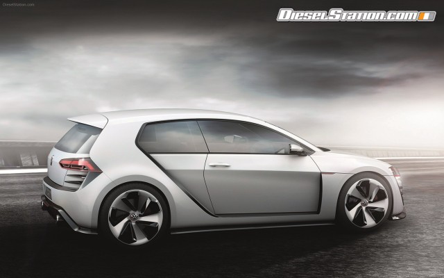 Volkswagen GTI concept 2013 Widescreen Picture #98 Volkswagen GTI concept 2013 Widescreen Picture #98