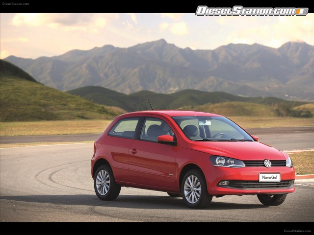 Volkswagen Gol 2 door 2013 Picture #2 Volkswagen Gol 2 door 2013 Picture #2