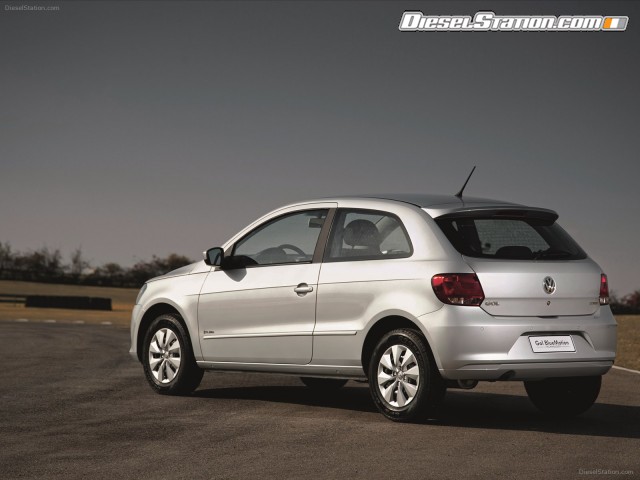 Volkswagen Gol 2 door 2013 Picture #13 Volkswagen Gol 2 door 2013 Picture #13
