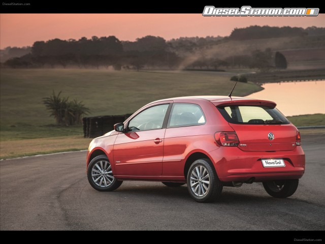 Volkswagen Gol 2 door 2013 Picture #12 Volkswagen Gol 2 door 2013 Picture #12