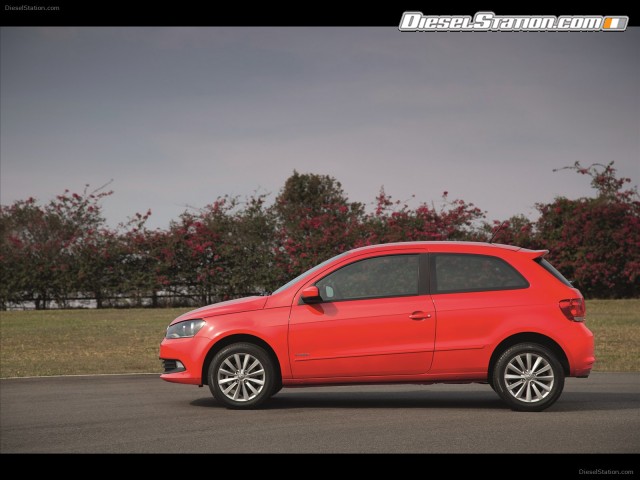Volkswagen Gol 2 door 2013 Picture #6 Volkswagen Gol 2 door 2013 Picture #6