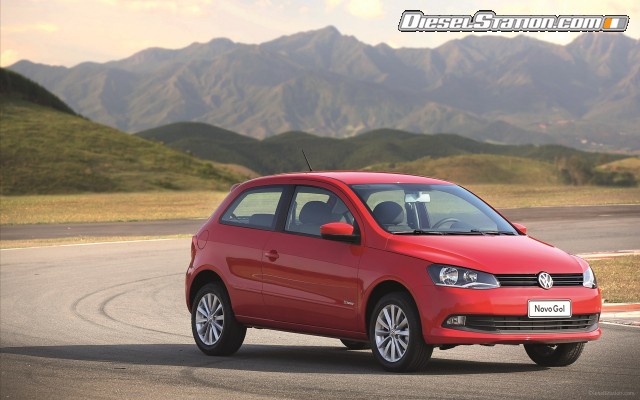 Volkswagen Gol 2 door 2013 Widescreen Picture #14 Volkswagen Gol 2 door 2013 Widescreen Picture #14