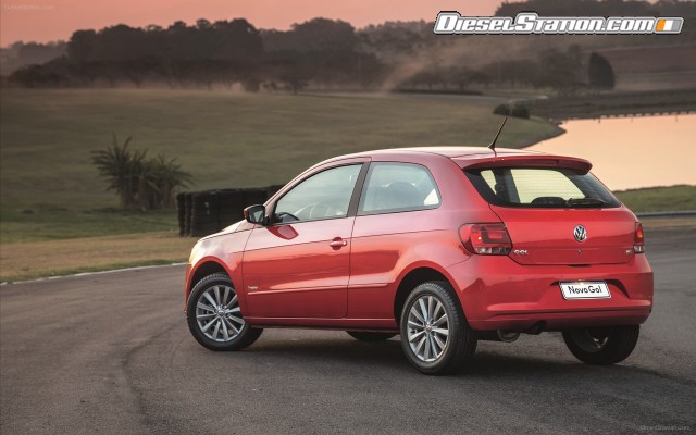 Volkswagen Gol 2 door 2013 Widescreen Picture #4 Volkswagen Gol 2 door 2013 Widescreen Picture #4