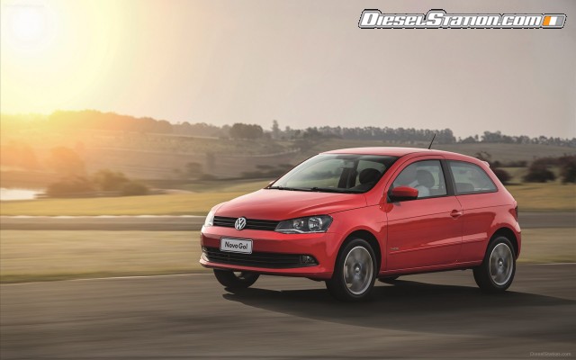 Volkswagen Gol 2 door 2013 Widescreen Picture #5 Volkswagen Gol 2 door 2013 Widescreen Picture #5