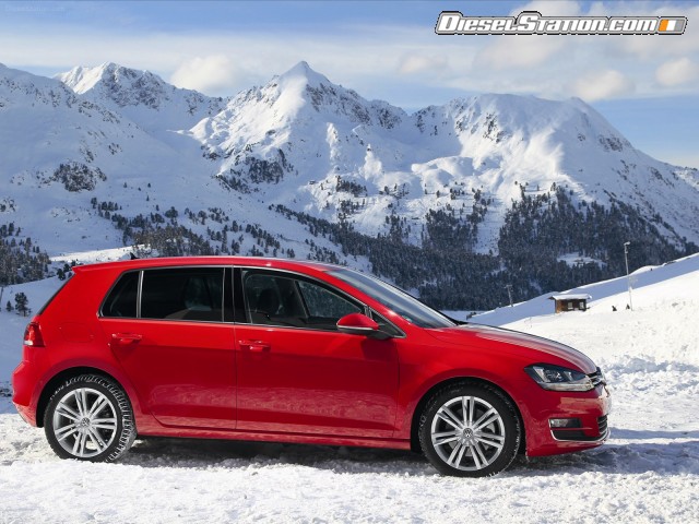 Volkswagen Golf 4MOTION 2014 Picture #3 Volkswagen Golf 4MOTION 2014 Picture #3