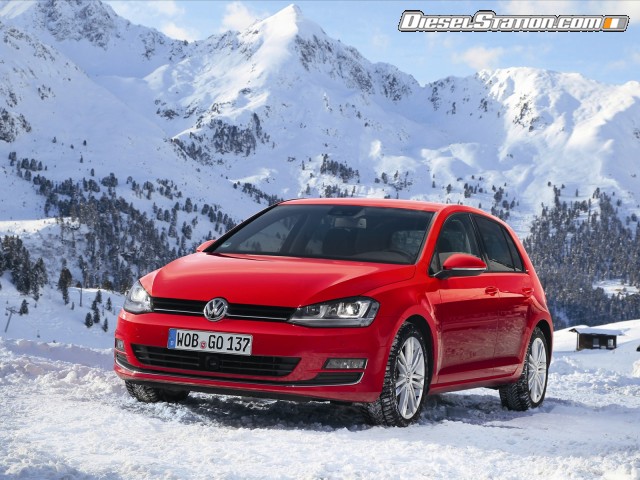Volkswagen Golf 4MOTION 2014 Picture #34 Volkswagen Golf 4MOTION 2014 Picture #34