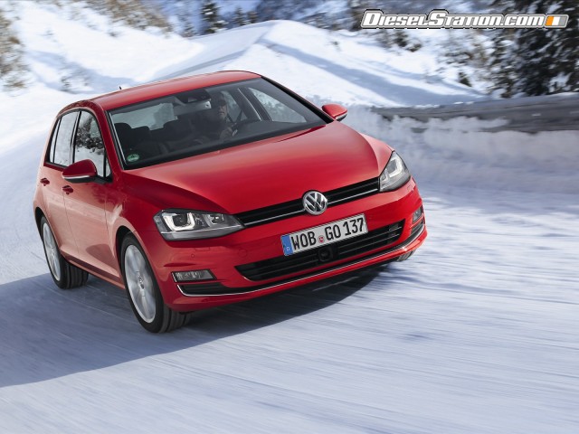 Volkswagen Golf 4MOTION 2014 Picture #11 Volkswagen Golf 4MOTION 2014 Picture #11