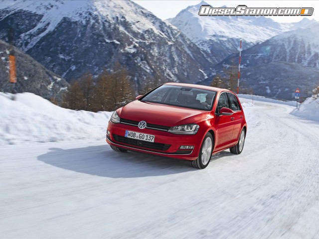 Volkswagen Golf 4MOTION 2014 Picture #31 Volkswagen Golf 4MOTION 2014 Picture #31