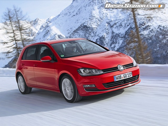 Volkswagen Golf 4MOTION 2014 Picture #14 Volkswagen Golf 4MOTION 2014 Picture #14