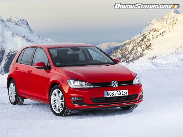 Volkswagen Golf 4MOTION 2014 Picture #6 Volkswagen Golf 4MOTION 2014 Picture #6