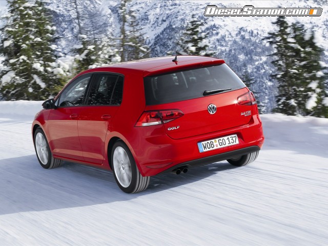 Volkswagen Golf 4MOTION 2014 Picture #0 Volkswagen Golf 4MOTION 2014 Picture #0