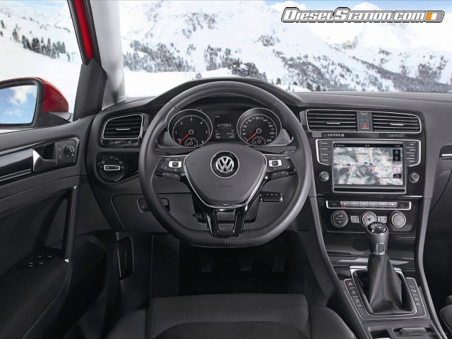 Volkswagen Golf 4MOTION 2014 Picture #13 Volkswagen Golf 4MOTION 2014 Picture #13