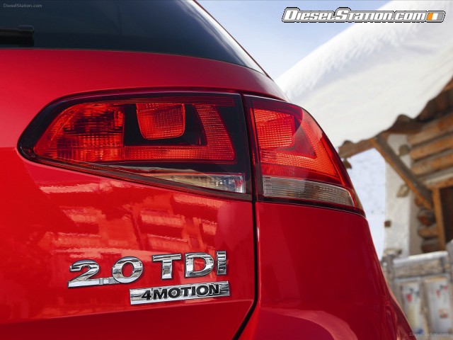 Volkswagen Golf 4MOTION 2014 Picture #15 Volkswagen Golf 4MOTION 2014 Picture #15