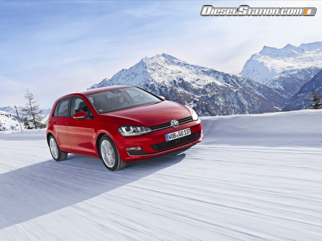 Volkswagen Golf 4MOTION 2014 Picture #19 Volkswagen Golf 4MOTION 2014 Picture #19