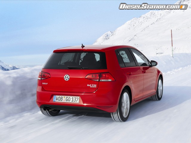 Volkswagen Golf 4MOTION 2014 Picture #25 Volkswagen Golf 4MOTION 2014 Picture #25