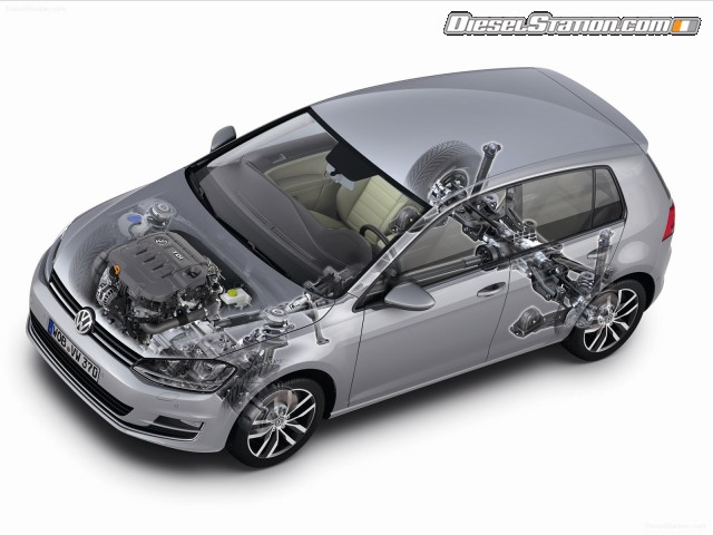 Volkswagen Golf 4MOTION 2014 Picture #32 Volkswagen Golf 4MOTION 2014 Picture #32