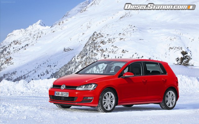Volkswagen Golf 4MOTION 2014 Widescreen Picture #22 Volkswagen Golf 4MOTION 2014 Widescreen Picture #22