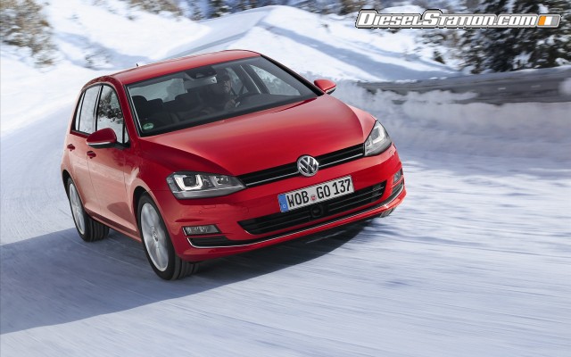Volkswagen Golf 4MOTION 2014 Widescreen Picture #5 Volkswagen Golf 4MOTION 2014 Widescreen Picture #5
