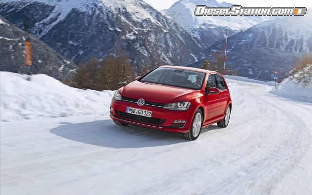 Volkswagen Golf 4MOTION 2014 Widescreen Picture #7 Volkswagen Golf 4MOTION 2014 Widescreen Picture #7