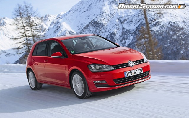Volkswagen Golf 4MOTION 2014 Widescreen Picture #8 Volkswagen Golf 4MOTION 2014 Widescreen Picture #8
