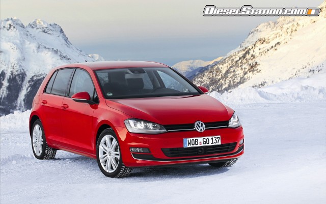 Volkswagen Golf 4MOTION 2014 Widescreen Picture #30 Volkswagen Golf 4MOTION 2014 Widescreen Picture #30