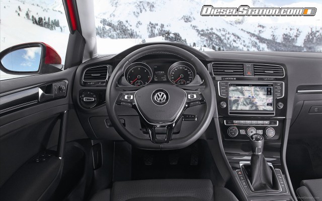 Volkswagen Golf 4MOTION 2014 Widescreen Picture #18 Volkswagen Golf 4MOTION 2014 Widescreen Picture #18
