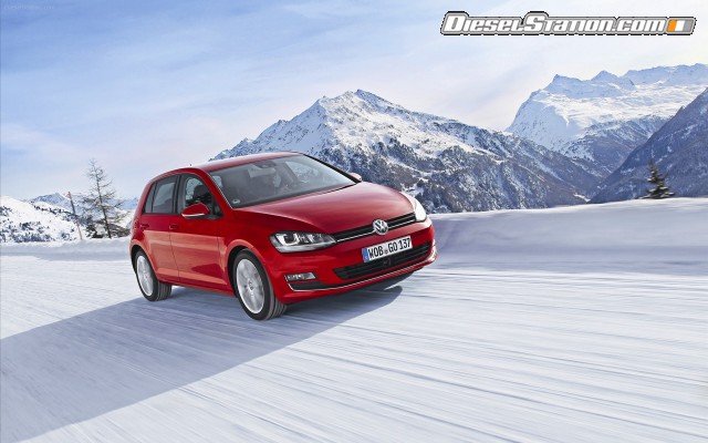 Volkswagen Golf 4MOTION 2014 Widescreen Picture #26 Volkswagen Golf 4MOTION 2014 Widescreen Picture #26