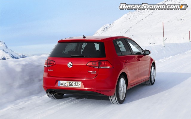 Volkswagen Golf 4MOTION 2014 Widescreen Picture #21 Volkswagen Golf 4MOTION 2014 Widescreen Picture #21