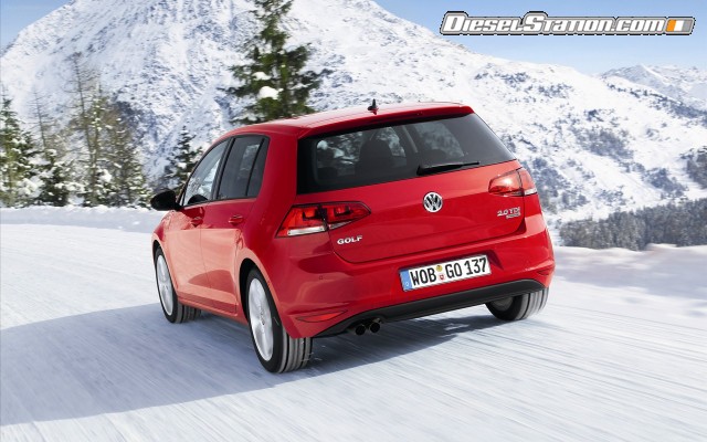 Volkswagen Golf 4MOTION 2014 Widescreen Picture #33 Volkswagen Golf 4MOTION 2014 Widescreen Picture #33