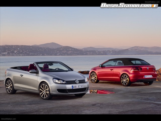 Volkswagen Golf Cabriolet 2011 Picture #8 Volkswagen Golf Cabriolet 2011 Picture #8