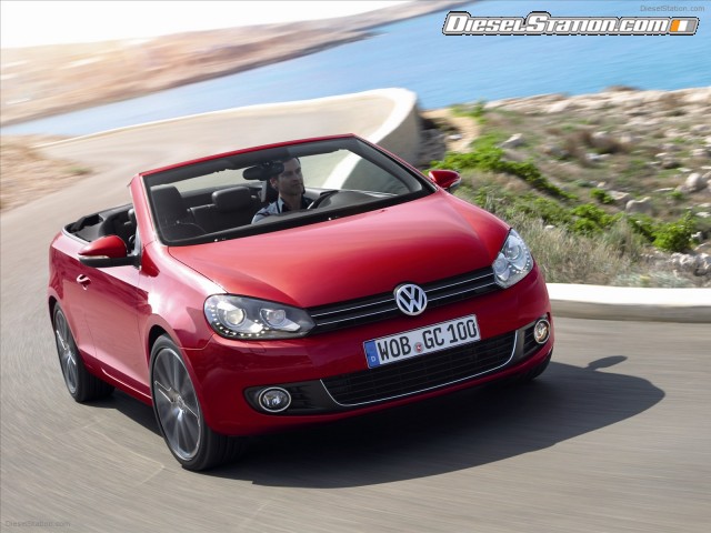 Volkswagen Golf Cabriolet 2011 Picture #13 Volkswagen Golf Cabriolet 2011 Picture #13