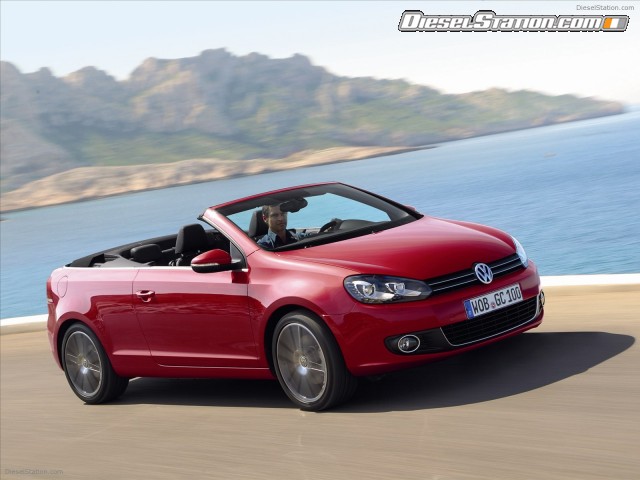 Volkswagen Golf Cabriolet 2011 Picture #15 Volkswagen Golf Cabriolet 2011 Picture #15