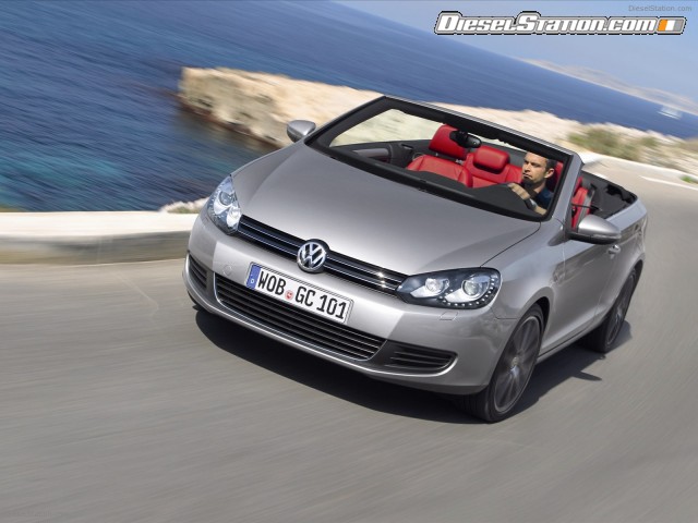 Volkswagen Golf Cabriolet 2011 Picture #25 Volkswagen Golf Cabriolet 2011 Picture #25