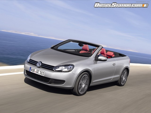 Volkswagen Golf Cabriolet 2011 Picture #23 Volkswagen Golf Cabriolet 2011 Picture #23