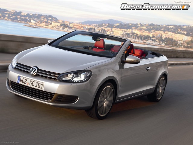 Volkswagen Golf Cabriolet 2011 Picture #0 Volkswagen Golf Cabriolet 2011 Picture #0