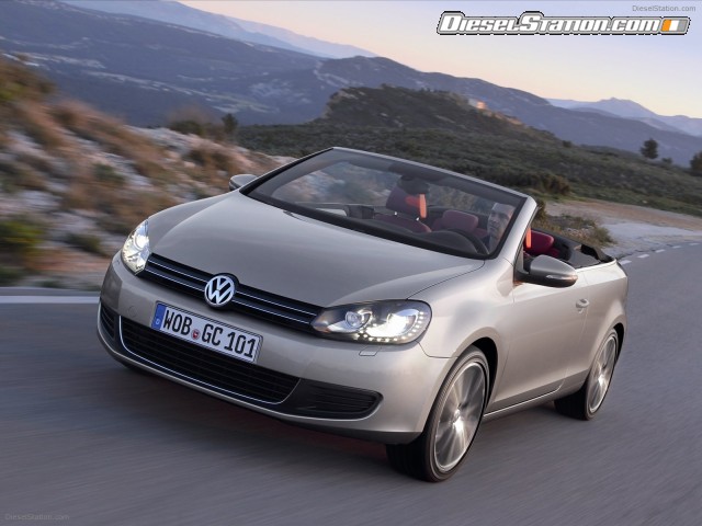 Volkswagen Golf Cabriolet 2011 Picture #20 Volkswagen Golf Cabriolet 2011 Picture #20