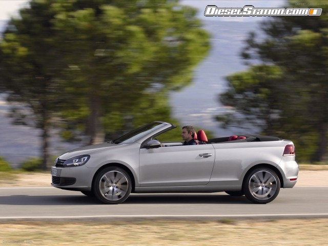 Volkswagen Golf Cabriolet 2011 Picture #17 Volkswagen Golf Cabriolet 2011 Picture #17