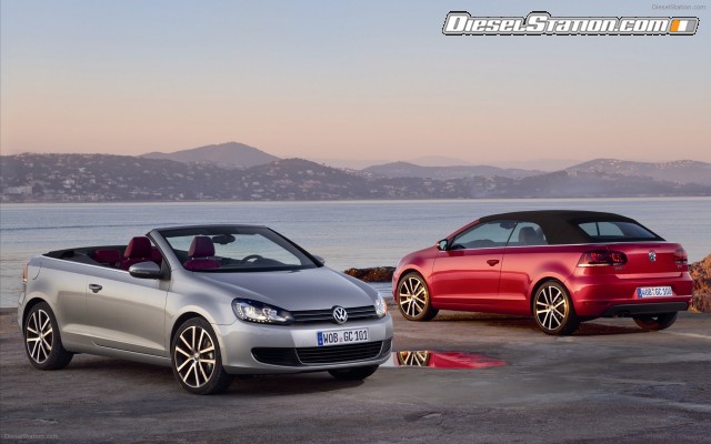 Volkswagen Golf Cabriolet 2011 Widescreen Picture #19 Volkswagen Golf Cabriolet 2011 Widescreen Picture #19