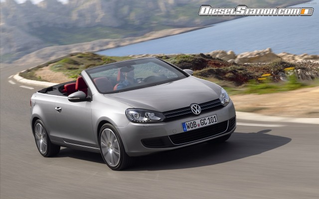 Volkswagen Golf Cabriolet 2011 Widescreen Picture #28 Volkswagen Golf Cabriolet 2011 Widescreen Picture #28