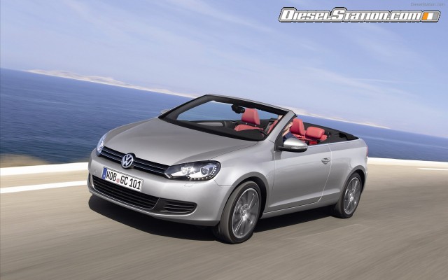 Volkswagen Golf Cabriolet 2011 Widescreen Picture #11 Volkswagen Golf Cabriolet 2011 Widescreen Picture #11