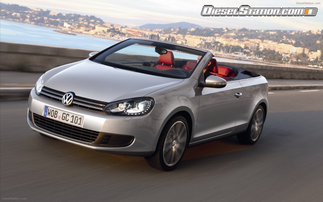 Volkswagen Golf Cabriolet 2011 Widescreen Picture #14 Volkswagen Golf Cabriolet 2011 Widescreen Picture #14