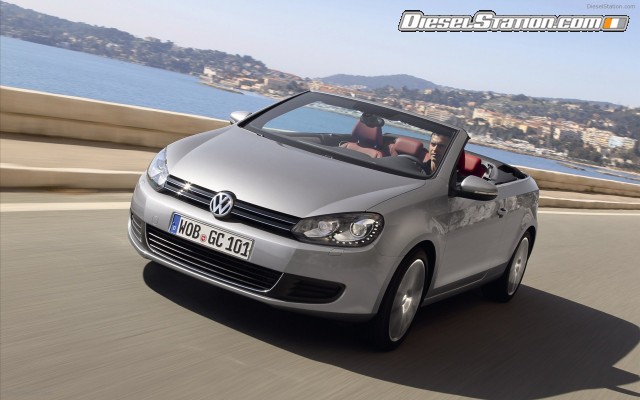 Volkswagen Golf Cabriolet 2011 Widescreen Picture #21 Volkswagen Golf Cabriolet 2011 Widescreen Picture #21
