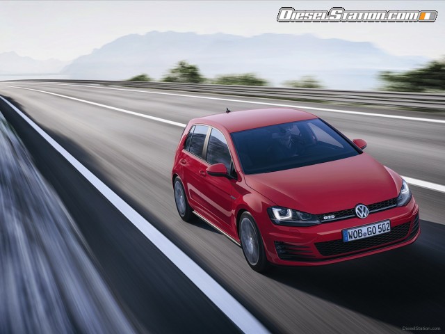 Volkswagen Golf GTD 2014 Picture #36 Volkswagen Golf GTD 2014 Picture #36