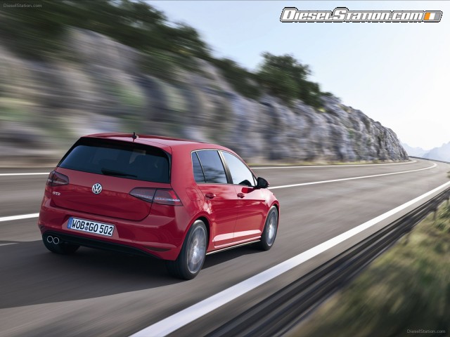 Volkswagen Golf GTD 2014 Picture #37 Volkswagen Golf GTD 2014 Picture #37