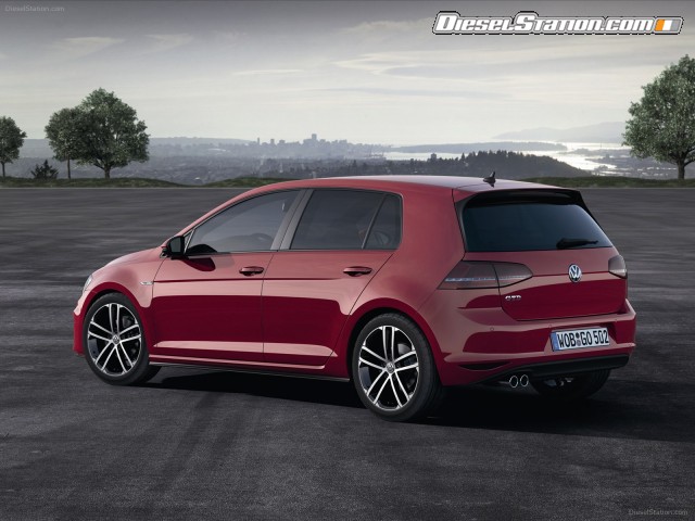 Volkswagen Golf GTD 2014 Picture #40 Volkswagen Golf GTD 2014 Picture #40