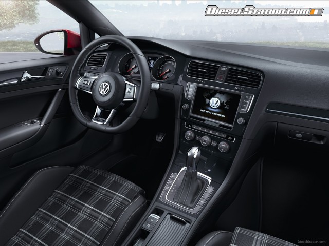 Volkswagen Golf GTD 2014 Picture #39 Volkswagen Golf GTD 2014 Picture #39